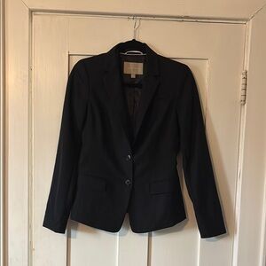 Banana Republic Classic Black Women's Blazer